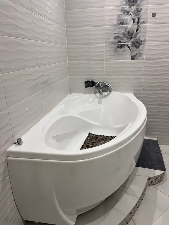 Стильная и уютная студия