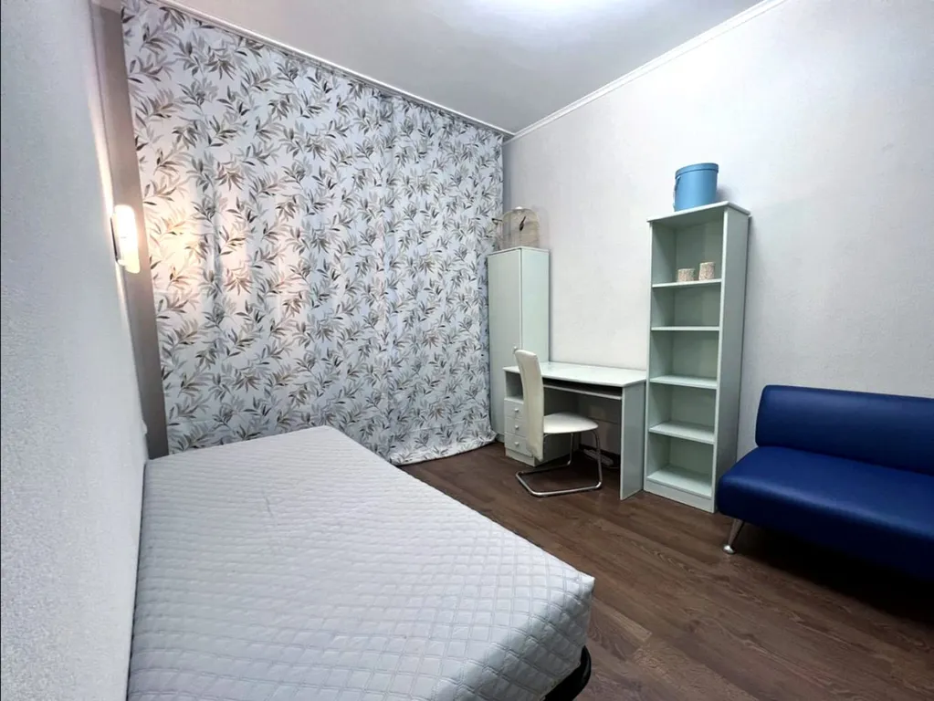 Большая квартира для большой компании