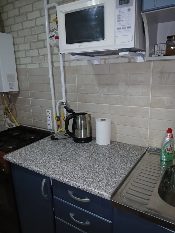 Квартира для ночлега с комфортом, 5 мин от Федеральной трассы