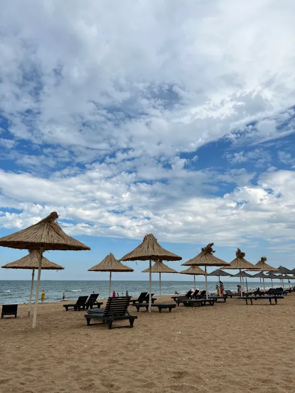 Премиум дом у моря Sunday