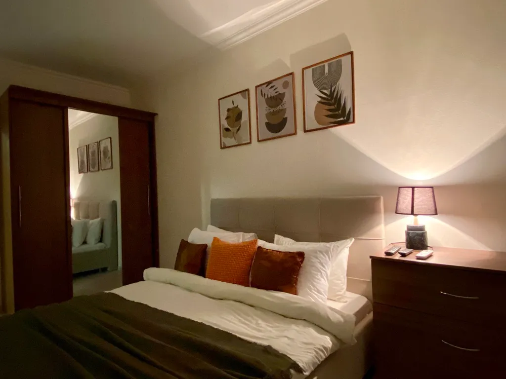 Квартира Квартира Comfort & Relax Home for your family (3) — Москва