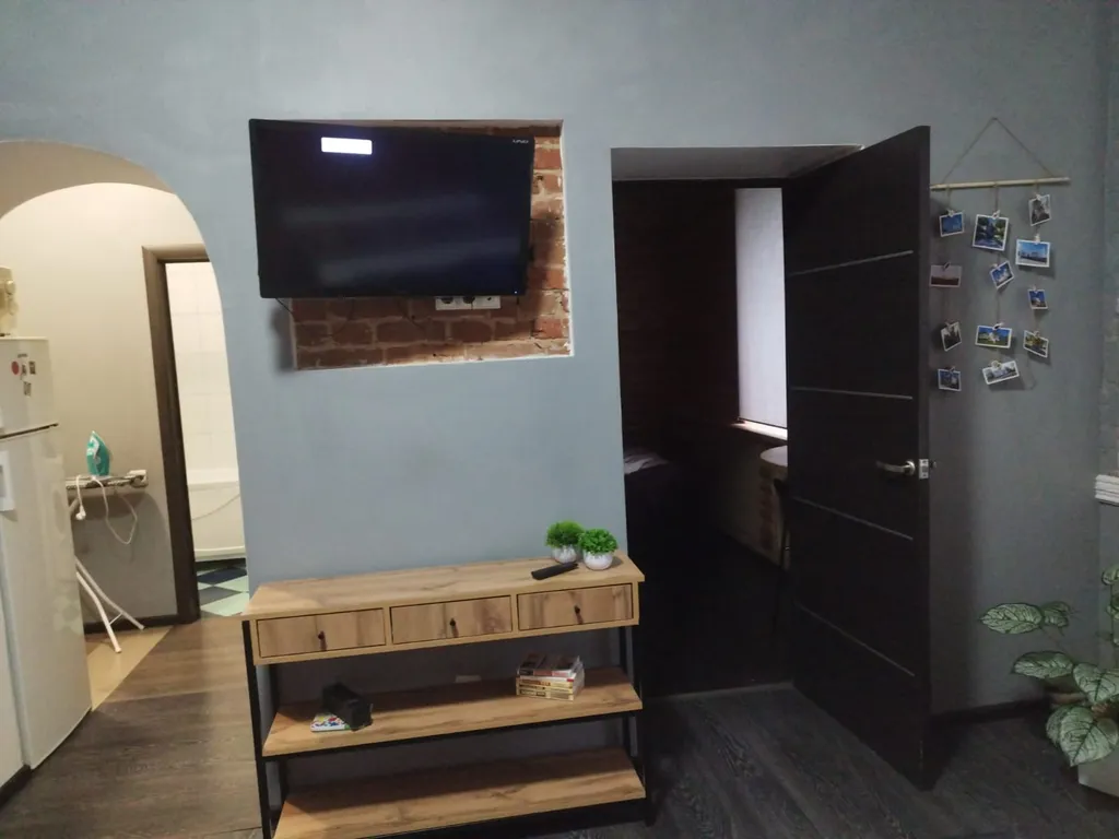 Квартира Квартира Уютный лофт — Кашира