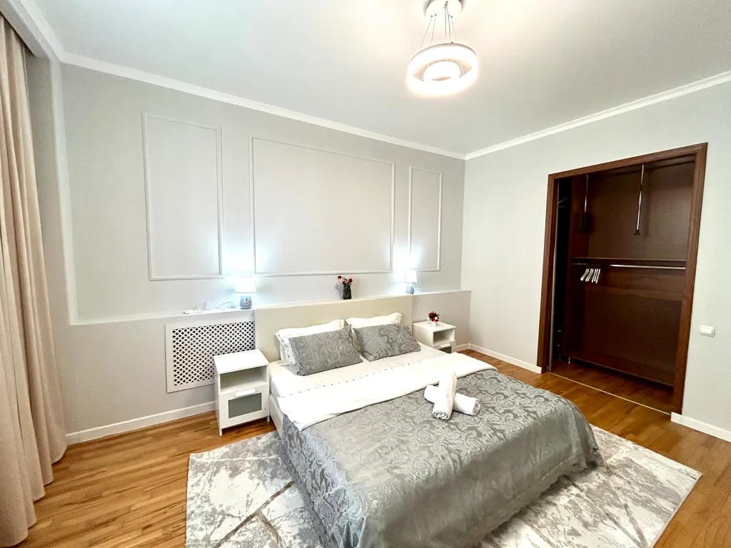 3-комнатная Квартира