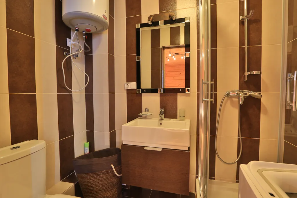 Апартамент с видом на море