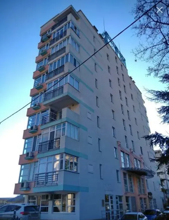 Уютная квартира с видом на город