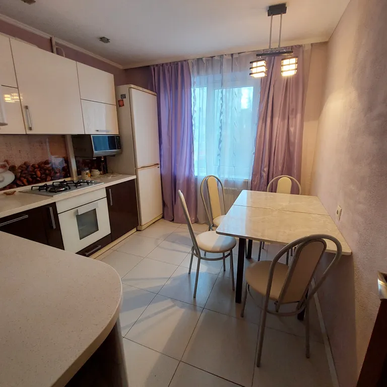 Уютная квартира