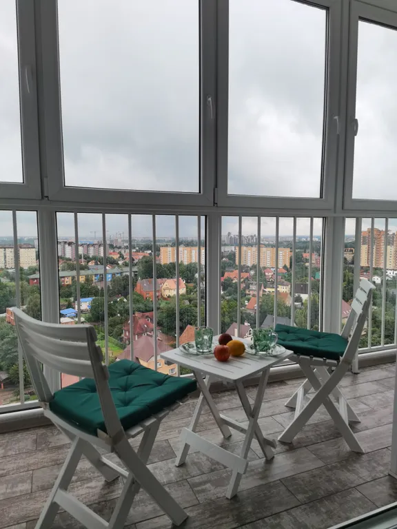 Уютная квартира в центре города