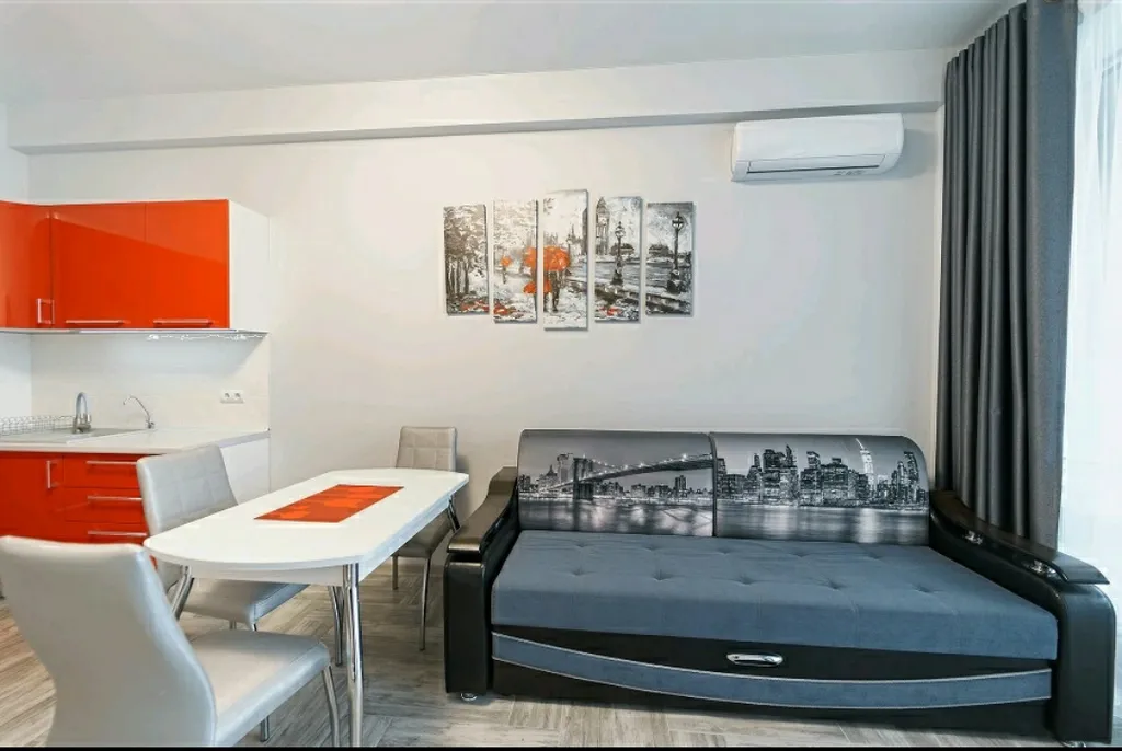 Отличные апартаменты с видом на море