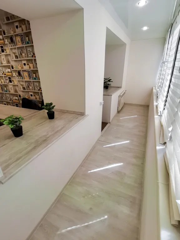 2-к квартира в центре новой части города