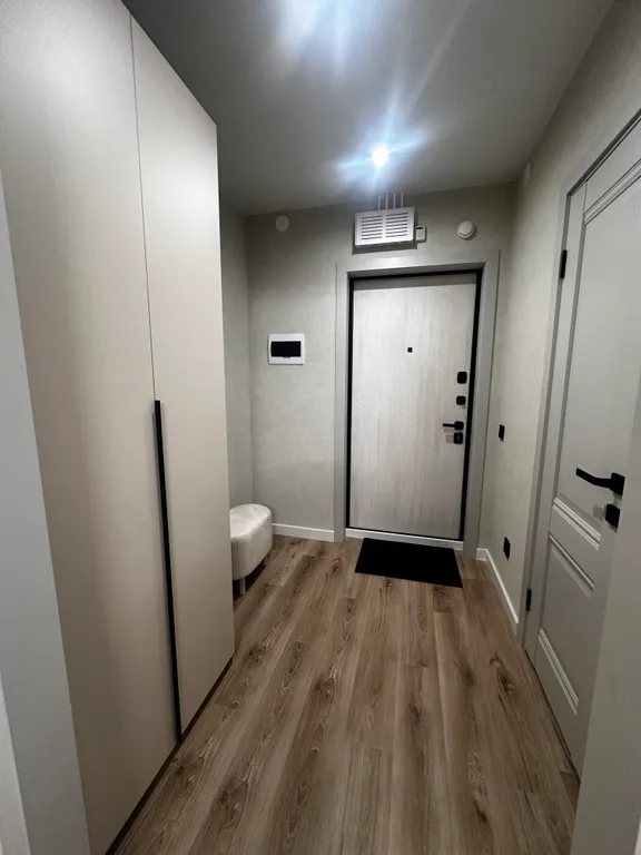 Уютная квартира в новом районе