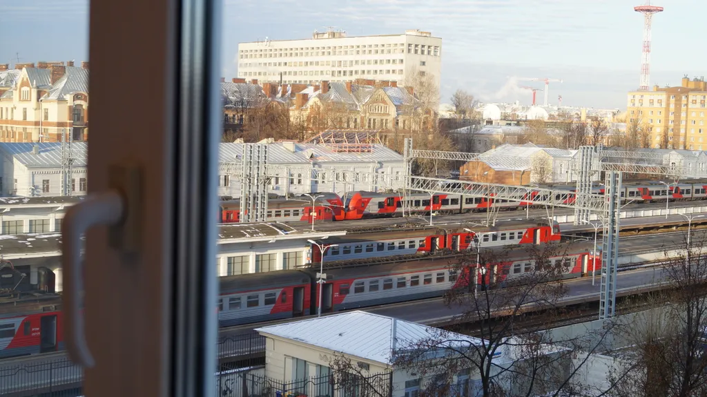 Квартира Уютная квартира в центре — Санкт-Петербург