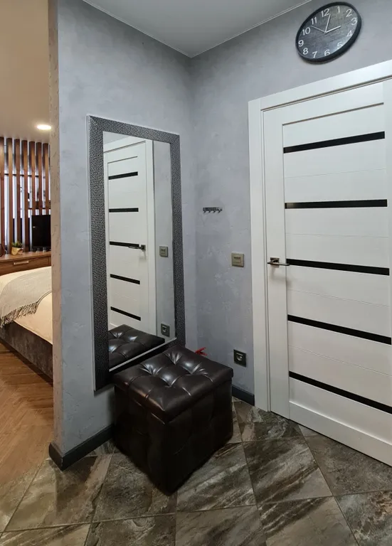 Бизнес-студия с видом на набережную