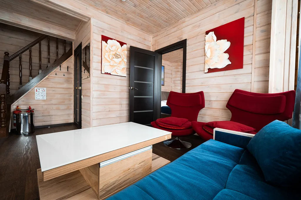 5-комнатный Дом