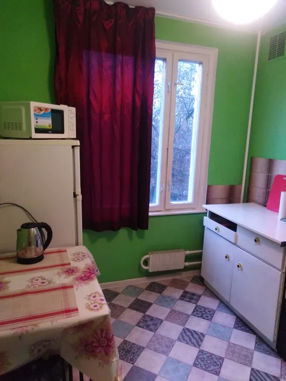 Квартира Уютная квартира возле Крокус Сити Холл — Москва