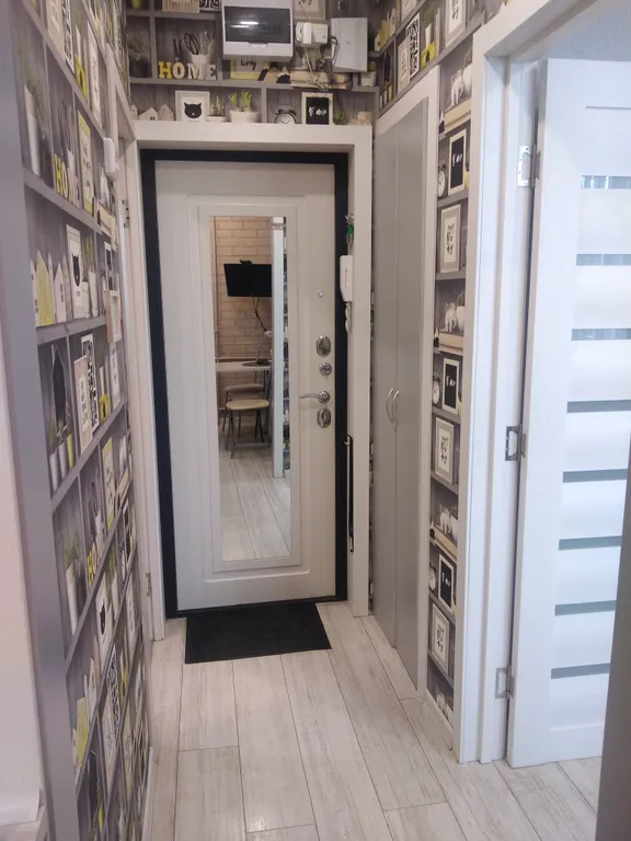 Квартира Квартира Apartment Downtown в переулке Русанова. Центр — Мурманск