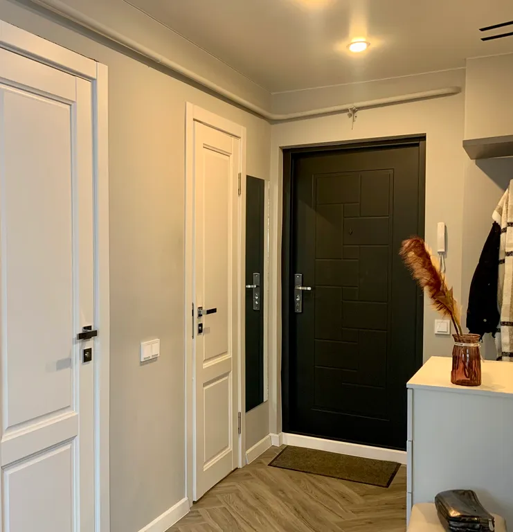 Современная кваpтирa в сосновом бору в 5 минутах от центра города