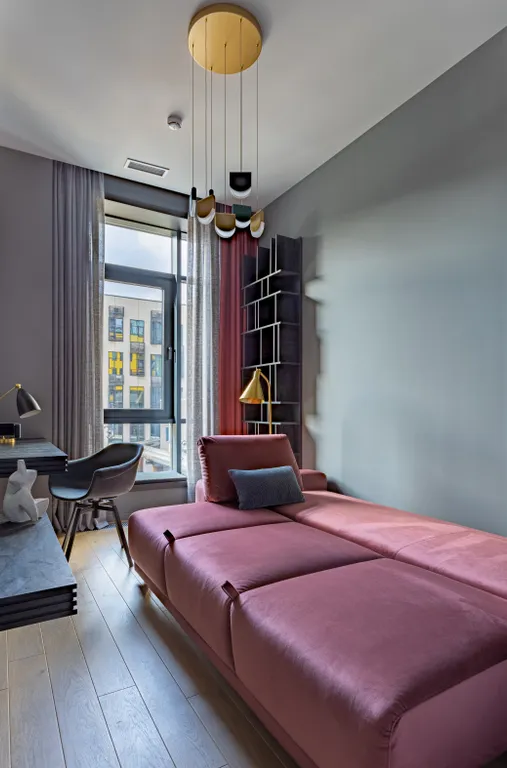 4-комнатная Квартира