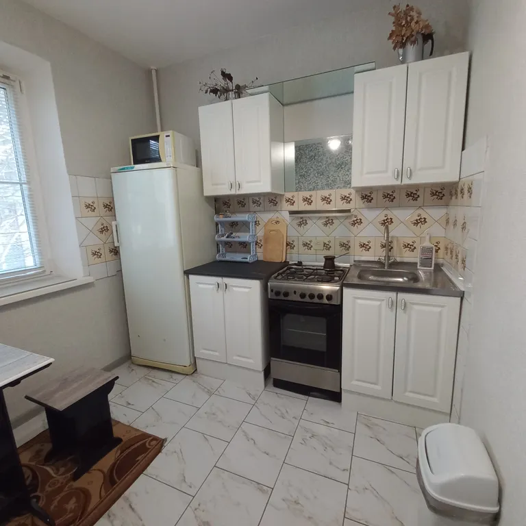 Квартира Уютная квартира вблизи от моря — Геленджик