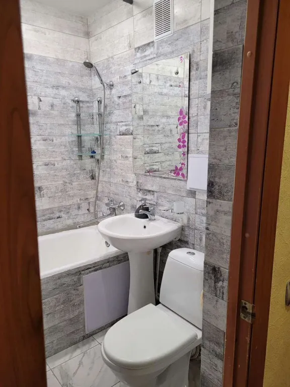 Комфортная квартира