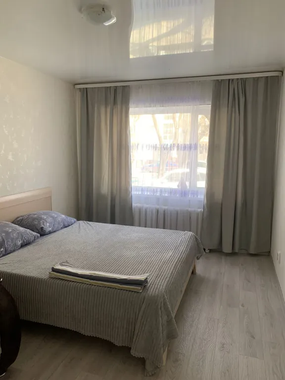 Двухкомнатная квартира в центре города