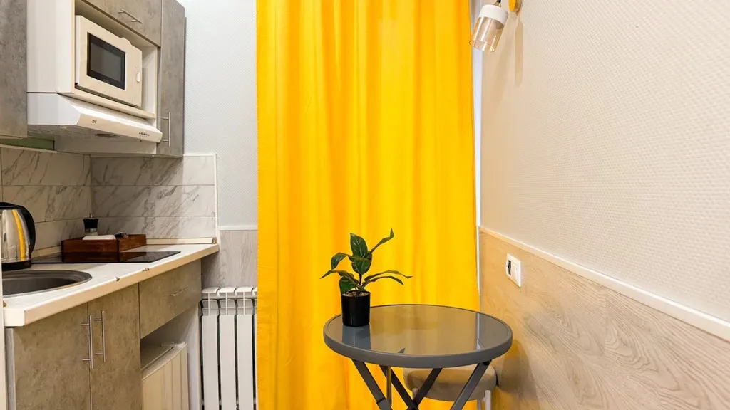 Квартира Уютная квартира-студия — Москва