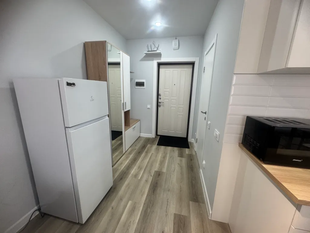 Квартира Стильные апартаменты на первой линии — Анапа