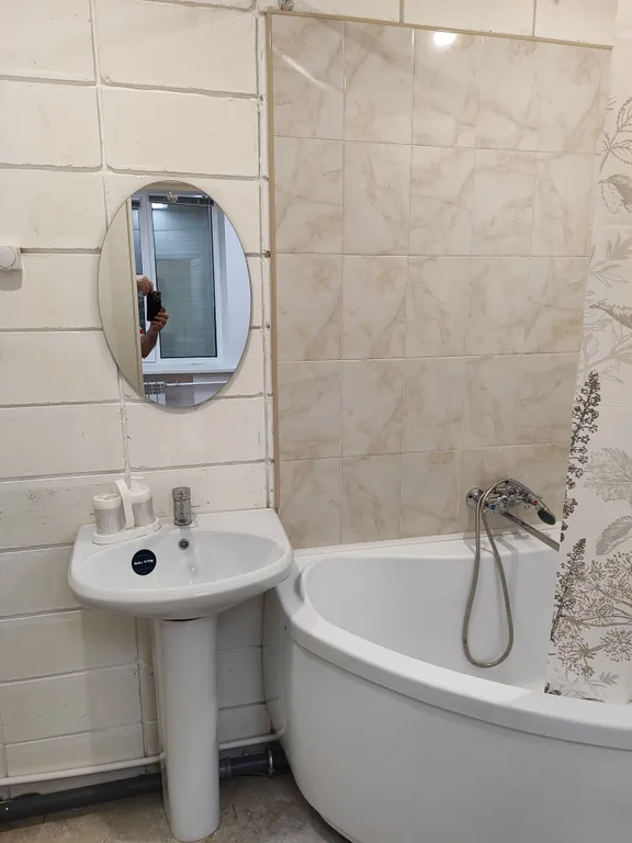 Уютная студия 5 на берегу Волги