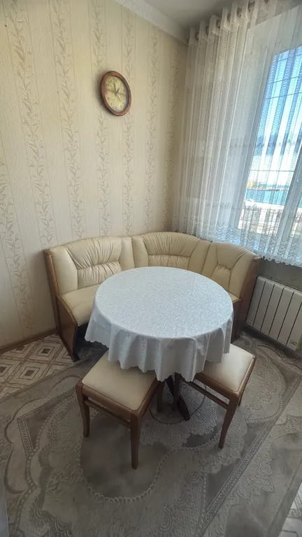 Квартира в центре с видом на море