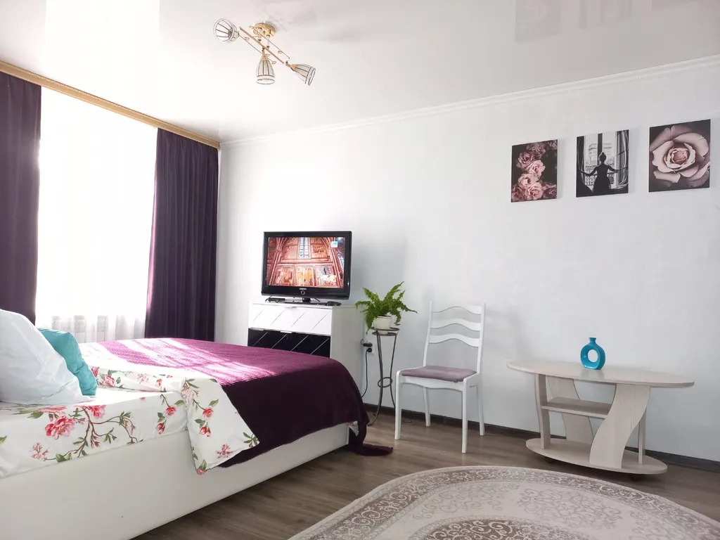 Комфортная квартира рядом с жд вокзалом