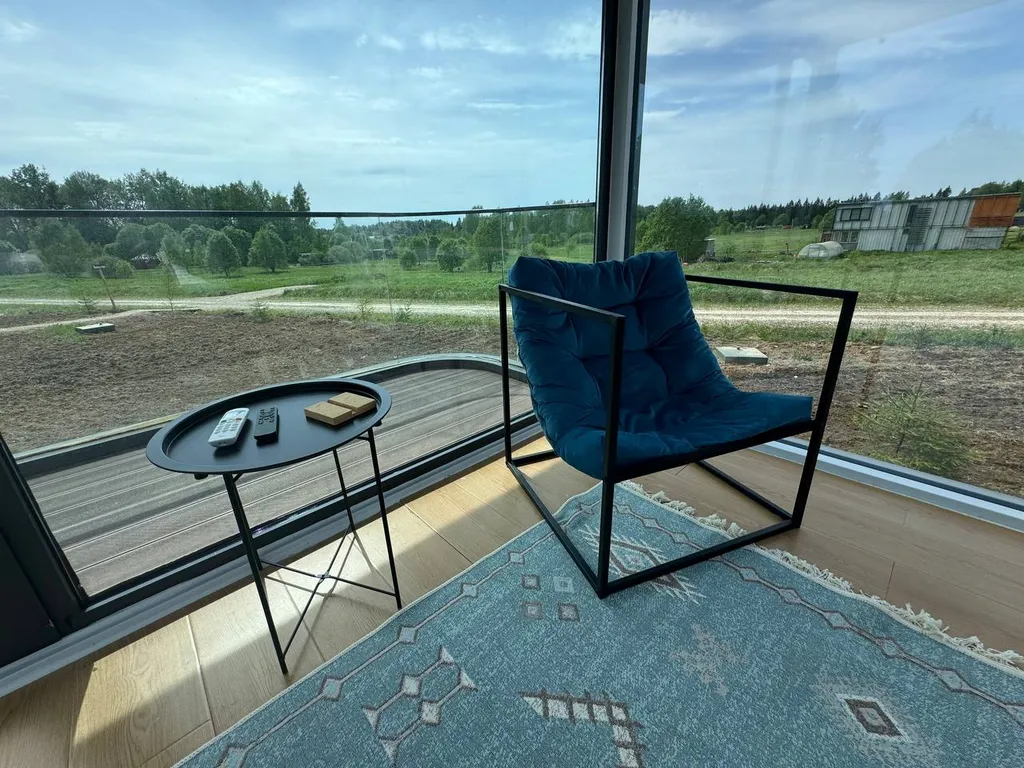 Коттедж Космический дом Лусанкия — Можайск