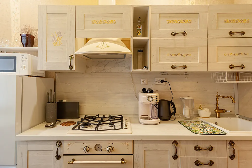 Сталинка на Волге