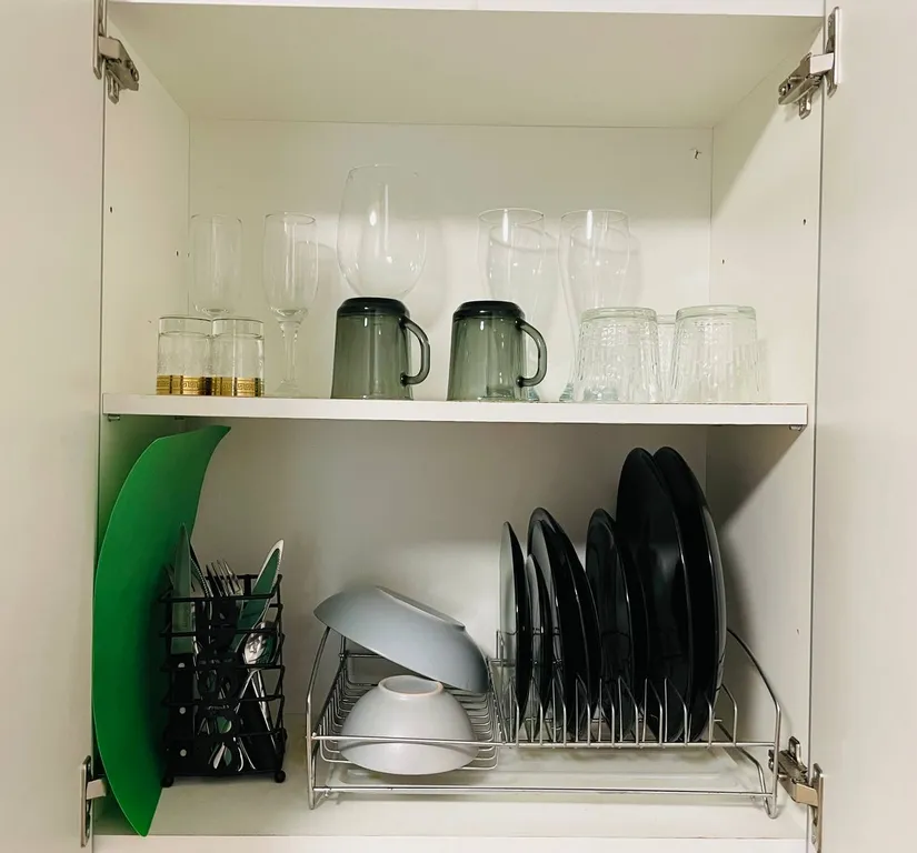 Квартира Квартира Уютная студия для командировочных, пар и пар с детьми — Шушары