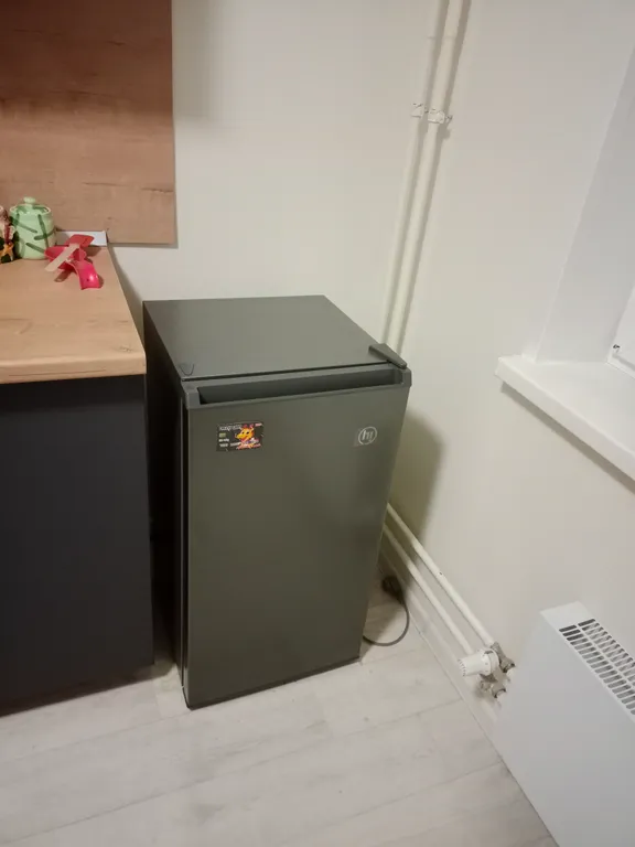 Уютная квартира в новом доме в спальном районе