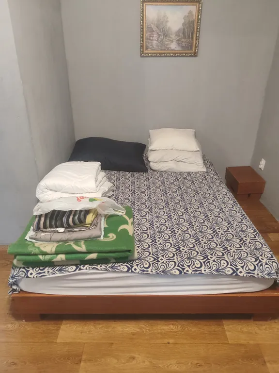 Чистая, уютная квартира рядом с остановкой — аренда посуточно в Уфа