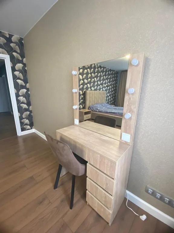 Трёхкомнатная квартира в центре