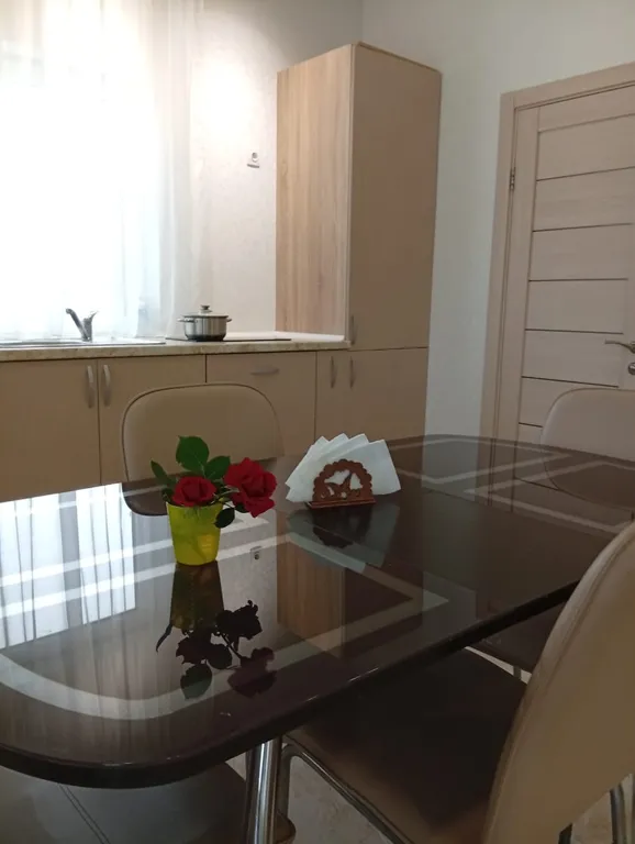 Уютный дом у моря