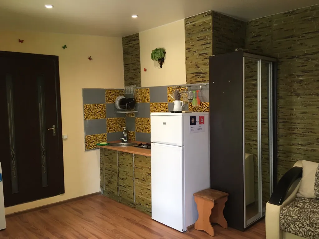 Частный сектор с отдельным входом