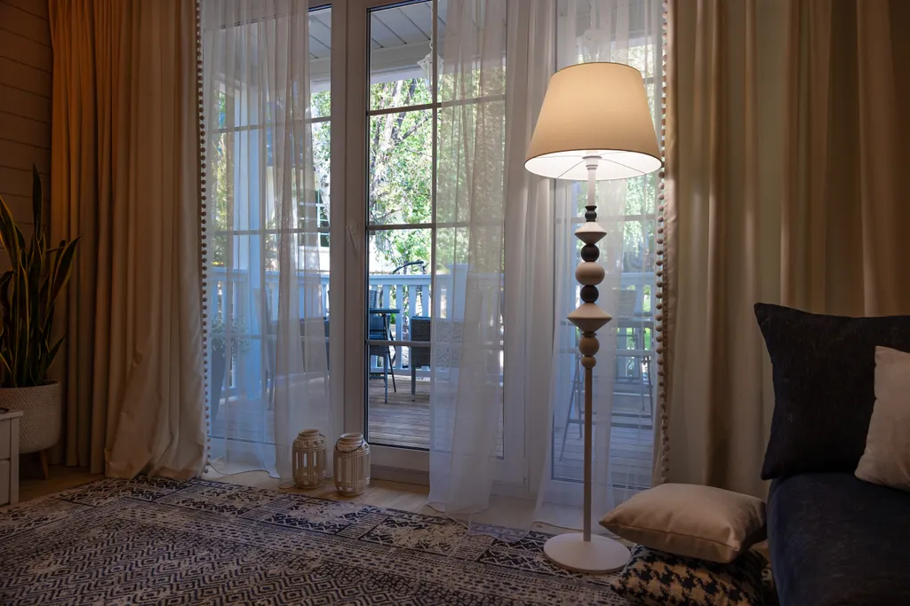 Уютный номер в отеле