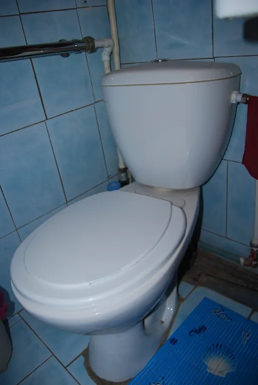 Квартира малогабаритная и уютная