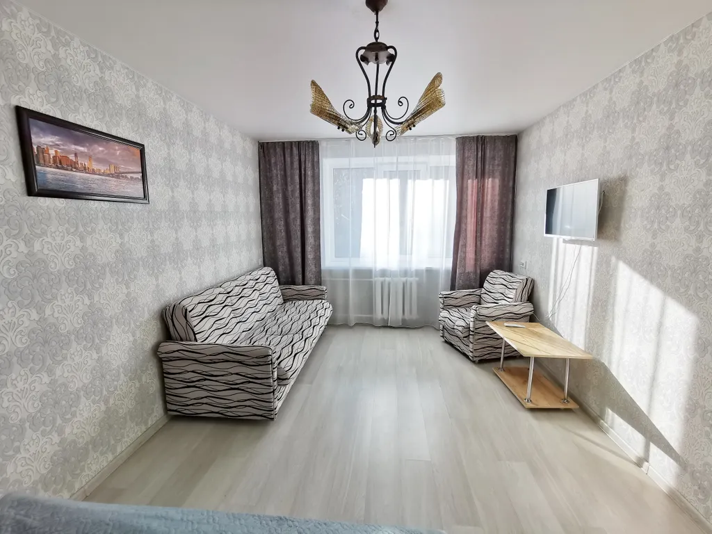 1-комнатная квартира в центре города