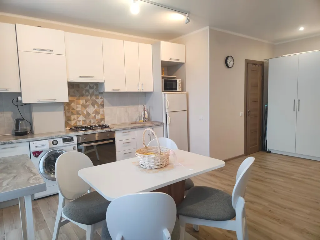 Уютная студия на Балтике