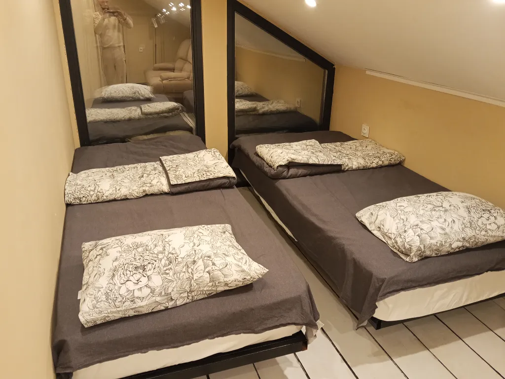 Гостевой дом в черте города