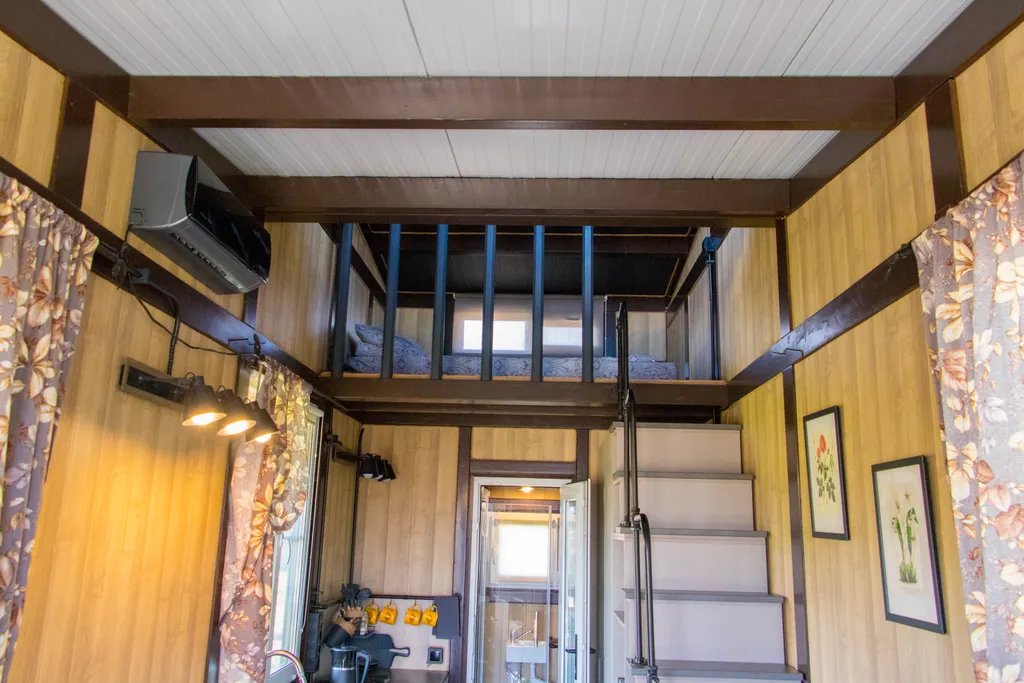 Домик на 2-4 человека