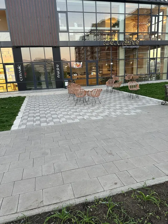 Просторная 3-комнатная квартира в тихом районе Горный