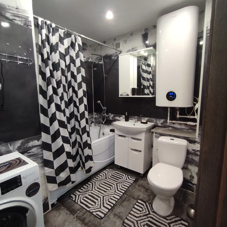 3-х комнатная квартира с видом на вулканы