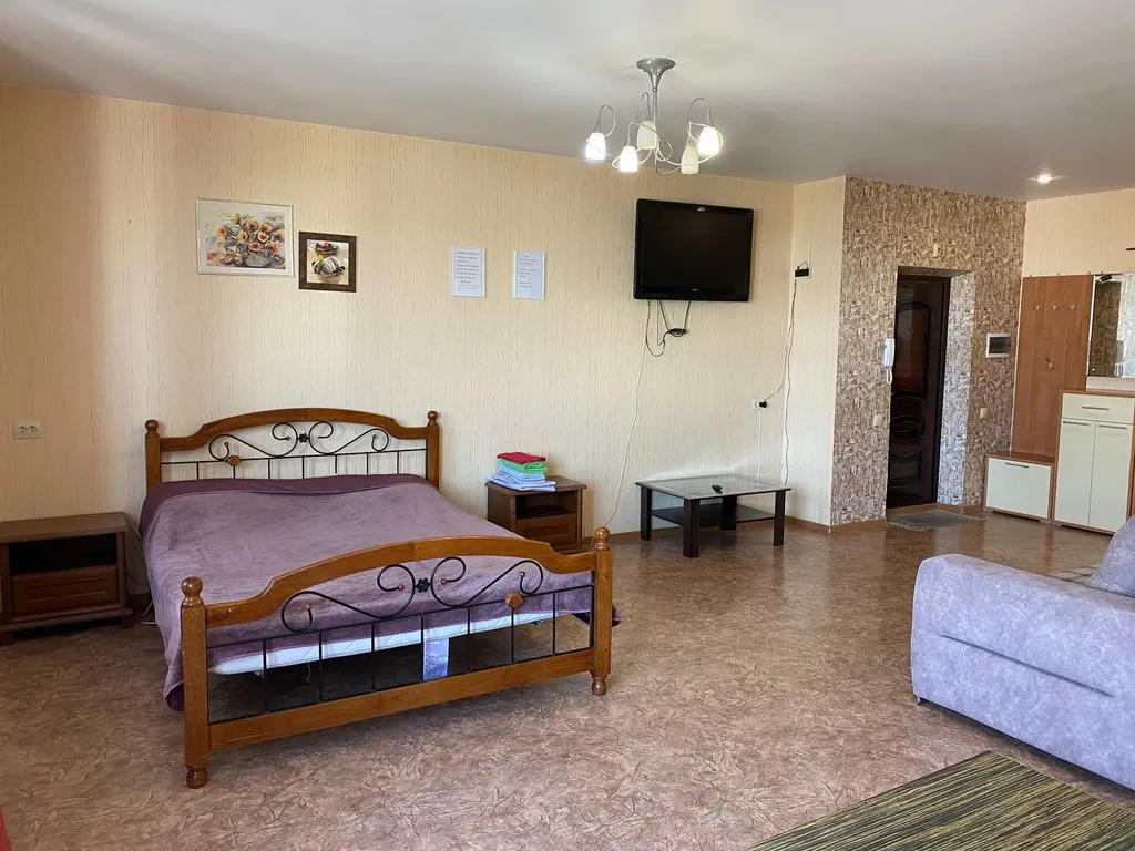 Квартира в ЖК Триумф в центре города