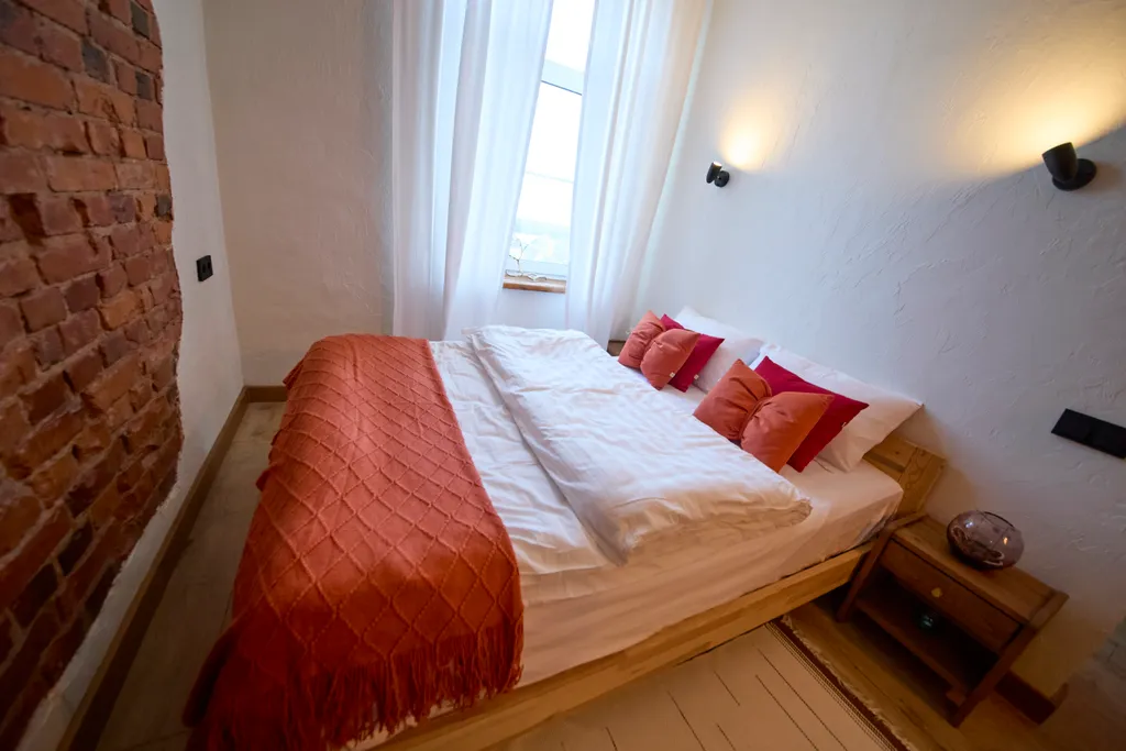 Лофт-квартира с WOW-видом на залив и шикарные закаты