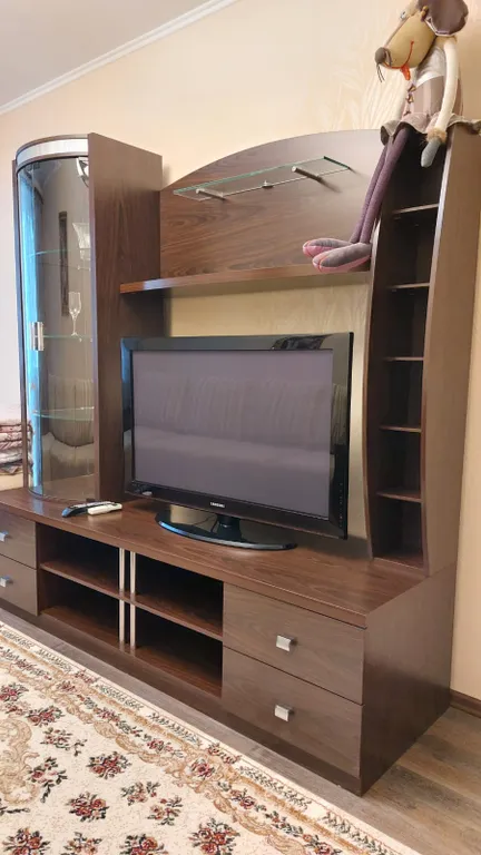 Уютная квартира со всеми удобствами