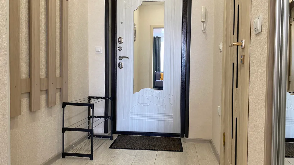 Студия уютная