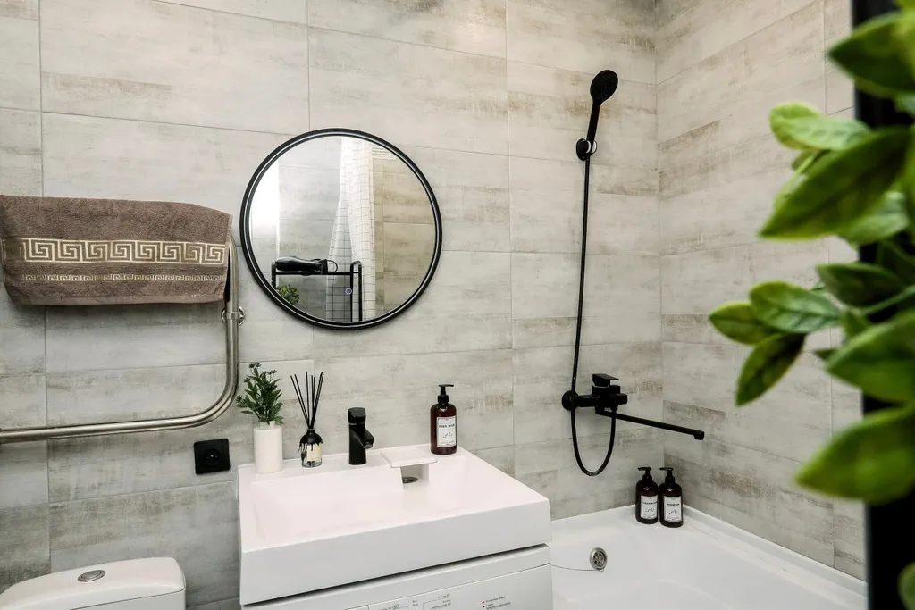 Элитная евро двухкомнатная квартира в центре города